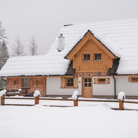 Alpik Chalets - Bohinj Eksteriør bilde