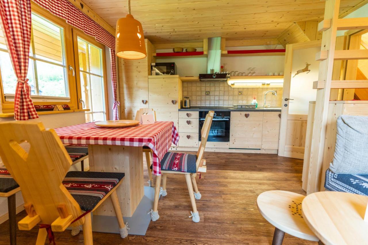 Alpik Chalets - Bohinj Eksteriør bilde