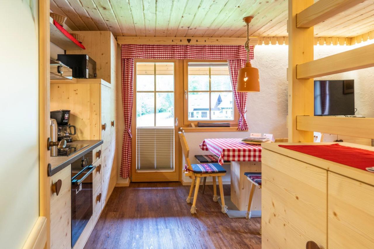 Alpik Chalets - Bohinj Eksteriør bilde