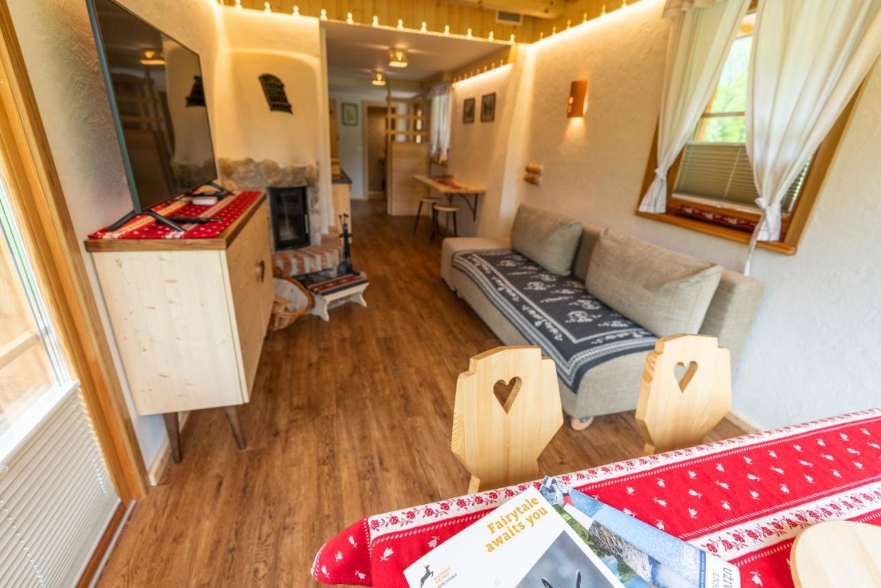 Alpik Chalets - Bohinj Eksteriør bilde