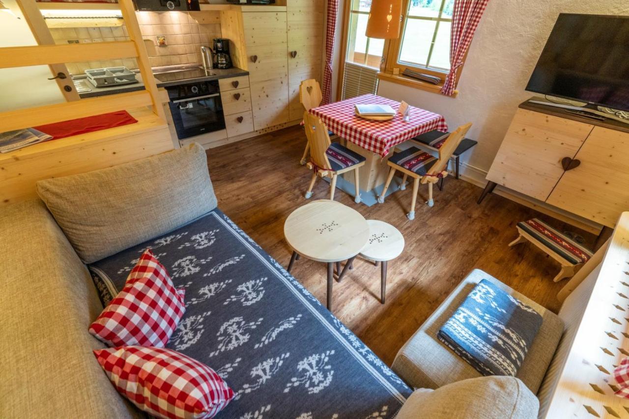 Alpik Chalets - Bohinj Eksteriør bilde