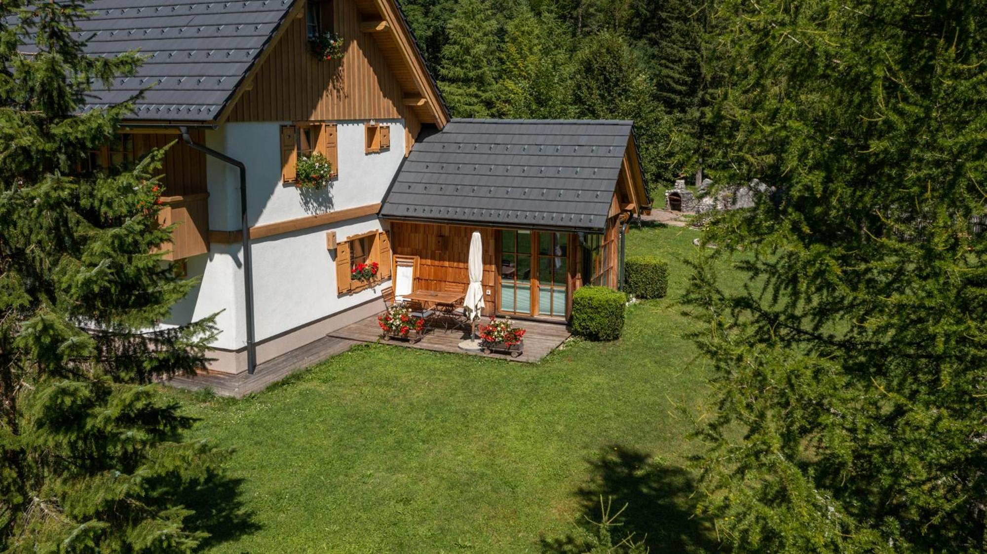 Alpik Chalets - Bohinj Rom bilde