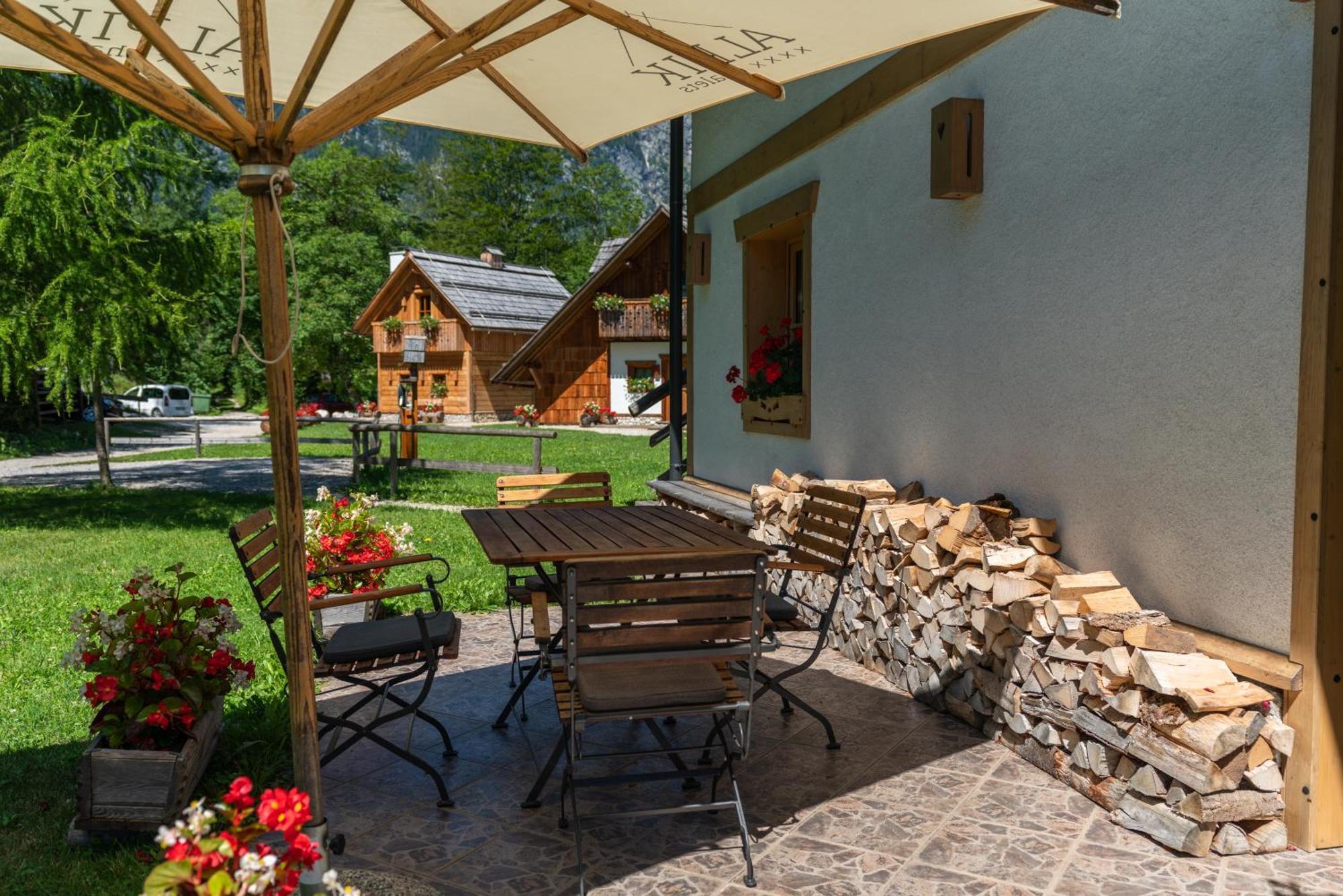 Alpik Chalets - Bohinj Rom bilde