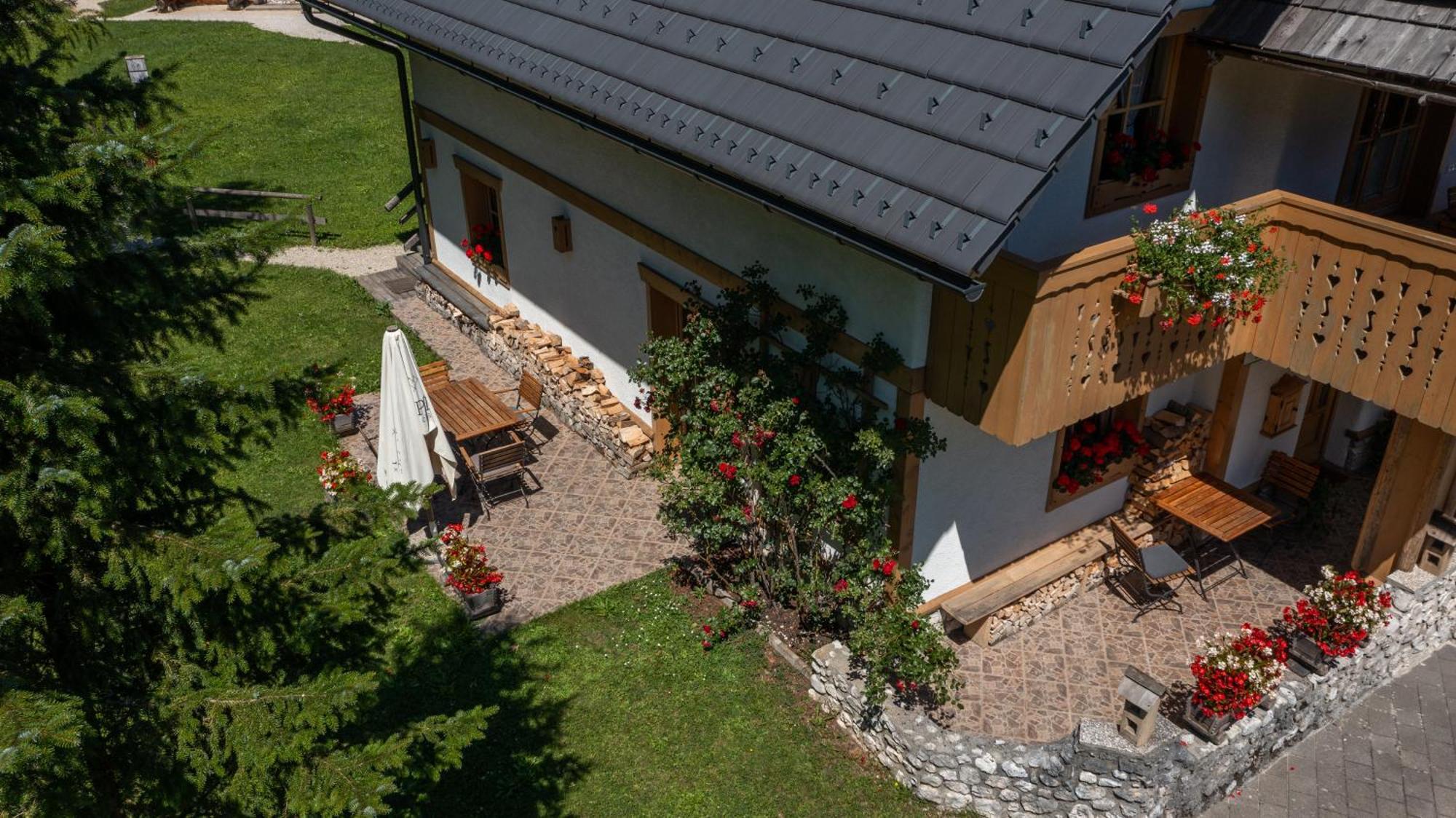 Alpik Chalets - Bohinj Rom bilde