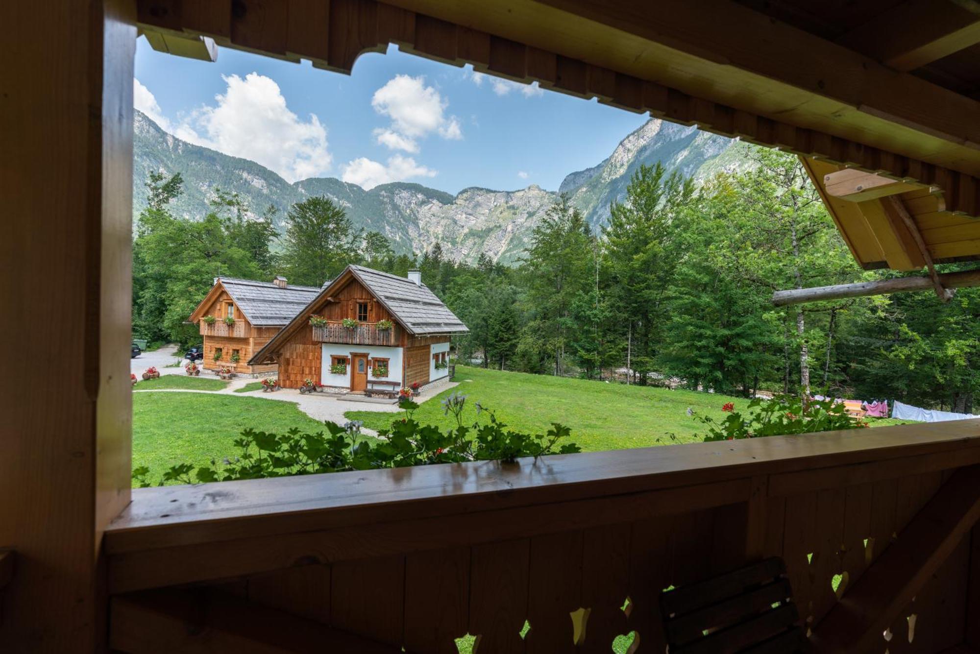 Alpik Chalets - Bohinj Rom bilde