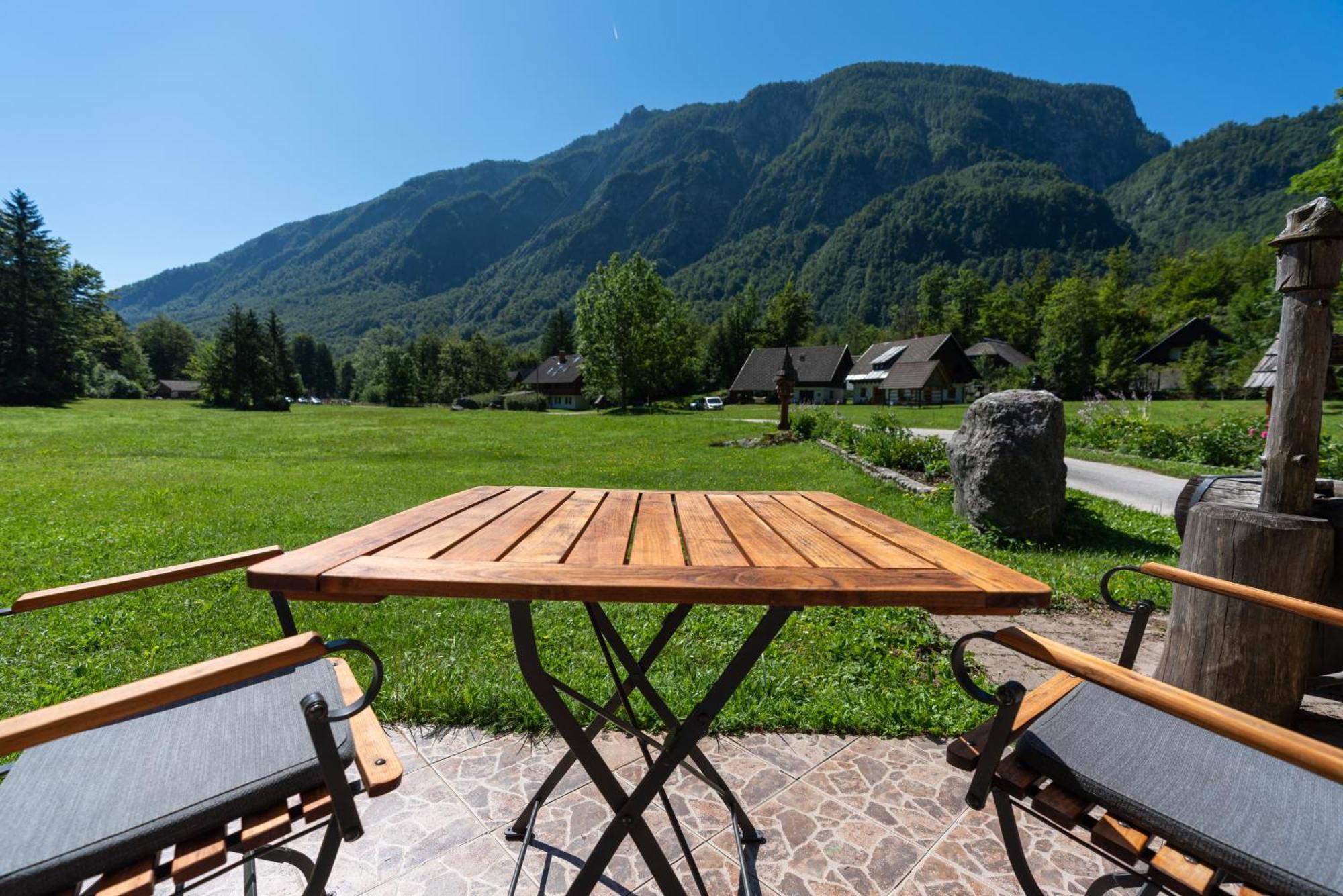 Alpik Chalets - Bohinj Rom bilde