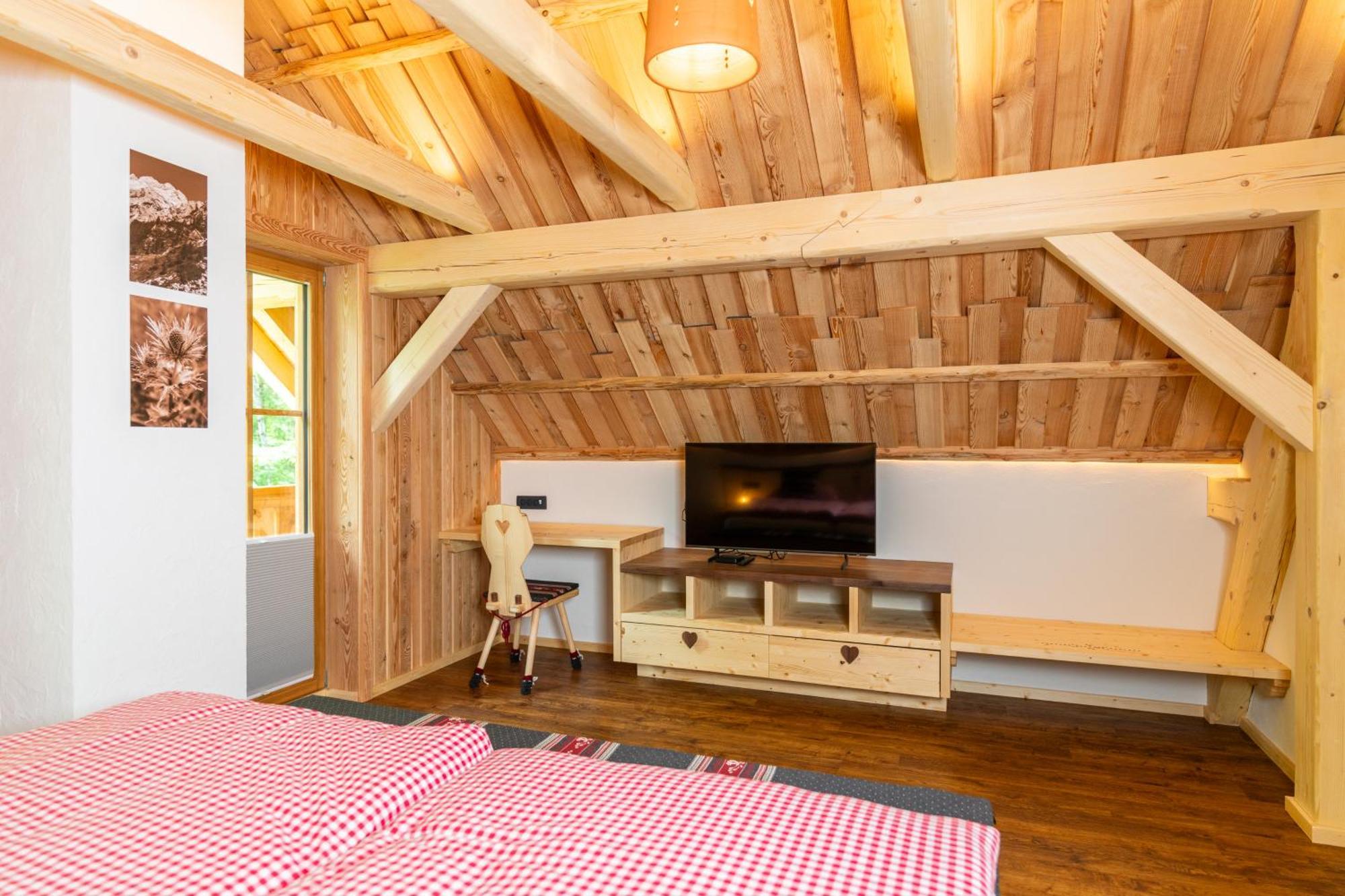 Alpik Chalets - Bohinj Rom bilde