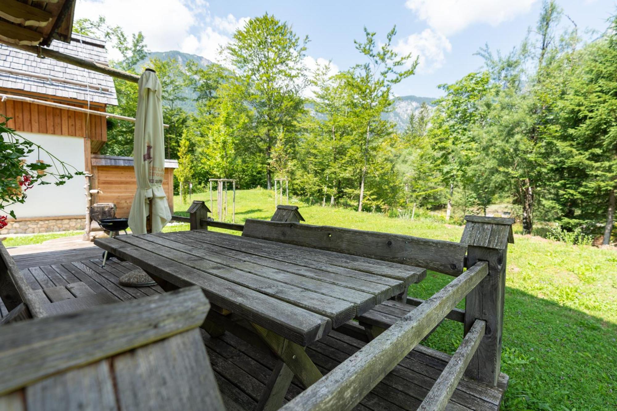 Alpik Chalets - Bohinj Rom bilde