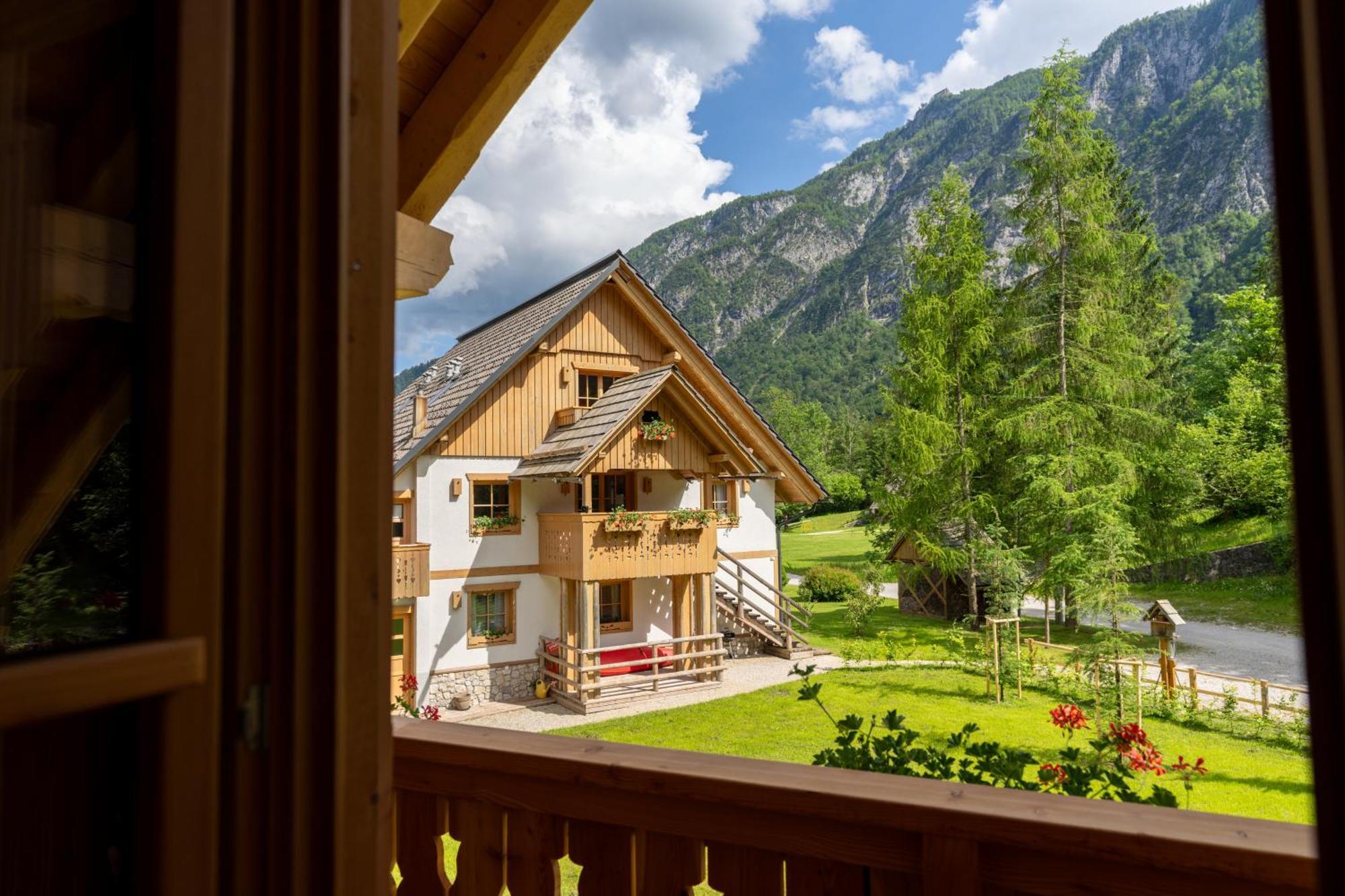 Alpik Chalets - Bohinj Rom bilde