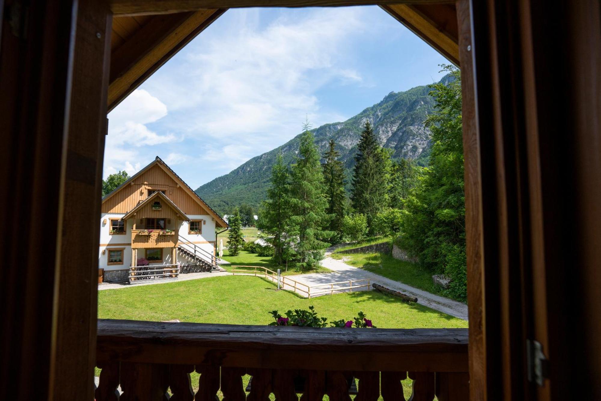 Alpik Chalets - Bohinj Rom bilde