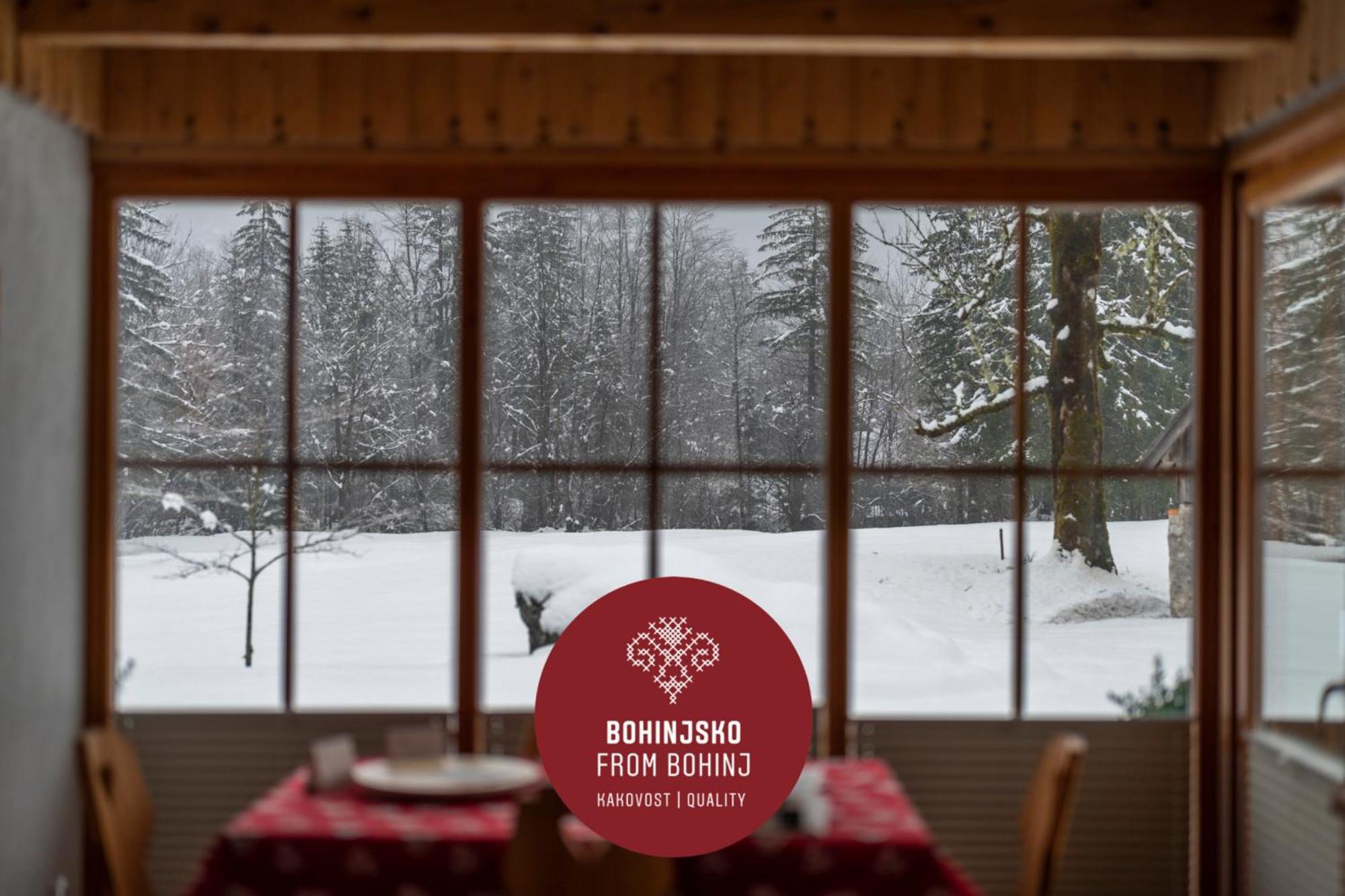 Alpik Chalets - Bohinj Rom bilde